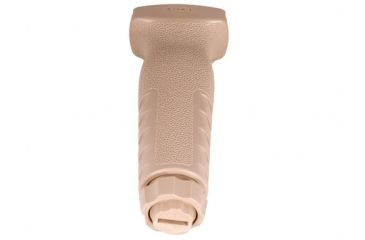 Image of MFT React Quick Detach Grip - Flat Dark Earth - RQDGFDE