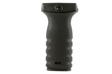 Image of MFT React Short Vertical Grip - Black - RGS