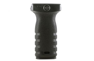 Image of MFT React Short Vertical Grip - Black - RGS