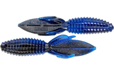 Image of Reaction Innovations Double Wide Beaver Creature Bait, 5.2in, Penetration 6/Pack, DWB-040