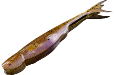 Image of Reaction Innovations Shiver Shot Swimbaits, 9, 3.65in, Spring Break, 3SS-060