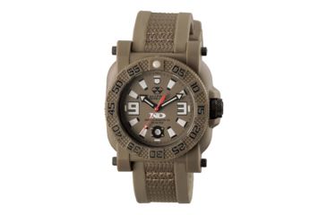 Image of REACTOR Gryphon Watch - Mens, Black / Flat Dark Earth 73821