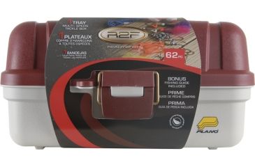 Image of Ready 2 Fish 1 Tray Multi Specie Tackle Box 028971