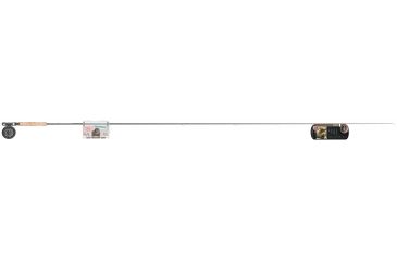 Image of Ready 2 Fish Fly Combo W/Kit 076757