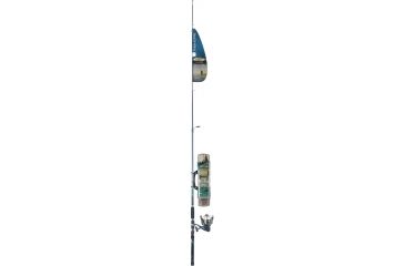 Image of Ready 2 Fish Inshore Spin Combo W/Kit 029832