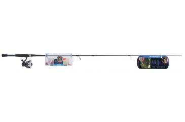 Image of Ready 2 Fish Panfish Spin Combo with Kit 076761