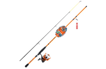 Image of Ready 2 Fish R2F5 Catfish Medium Heavy Spinning Combo with Kit - 7' MH, R2F5-CATFISH-SP
