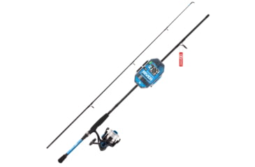 Image of Ready 2 Fish R2F5 Just Add Bait River Spinning Combo with Kit -7' MH, R2F5-JABR-SP
