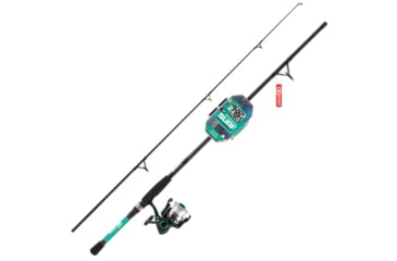 Image of Ready 2 Fish R2F5 Just Add Bait Surf Fishing Spinning Combo with Kit - 9' MH, R2F5-JABSURF-SP
