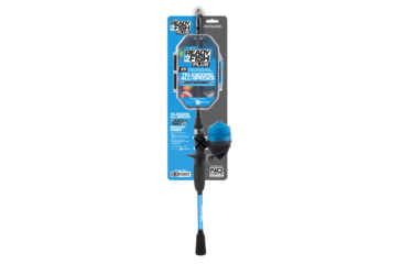 Image of Ready 2 Fish R2F5 Just Add Bait Telescopic Spincast Combo with Kit - 5' 6" ML, R2F5-JABT-SC