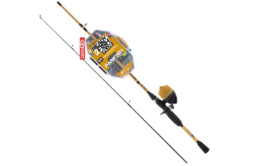 Image of Ready 2 Fish R2F5 Panfish Light Spincast Combo with Kit - 5' 6" ML, R2F5-PANFISH-SC
