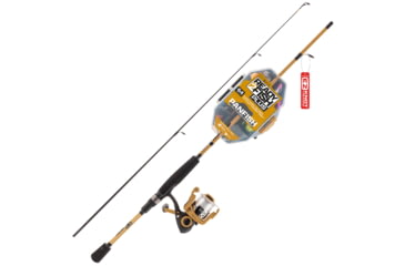 Image of Ready 2 Fish R2F5 Panfish Light Spinning Combo with Kit - 5' 6" ML, R2F5-PANFISH-SP