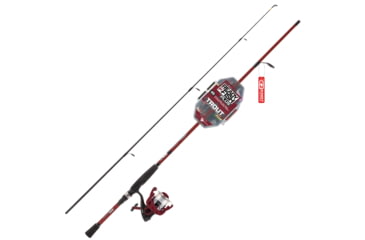Image of Ready 2 Fish R2F5 Trout Medium Spinning Combo with Kit - 6'6" Medium, R2F5-TROUT-MSP