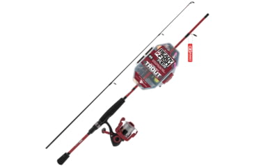 Image of Ready 2 Fish R2F5 Trout Ultra-Light Spinning Combo with Kit - 5' UltraLight, R2F5-TROUT-ULSP