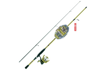 Image of Ready 2 Fish R2F5 Walleye Spinning Combo with Kit -7' Med, R2F5-WAL-SP