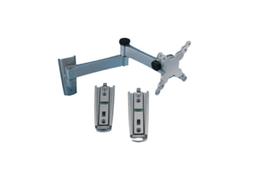 Image of Ready America Travel TV Mount With Dual Docking Stations 37in., 37in., MRV3510