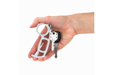 Image of ReadyMan EDC Keychain Tool, 3.88 x 1.88, EDC DEFENSE TOOL