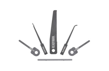 Image of ReadyMan EDC Survival Cards 18 Total Survival Kit, 3.5in X 2in, Wilderness Survival Card, Hostage Escape Card, Medical Card, Fisherman Survival Card, Pack Of Four, 301 SS, TOTAL SURVIVAL KIT