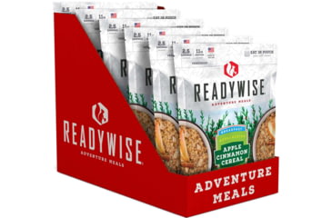 Image of ReadyWise Appalachian Apple Cinnamon Cereal, 6 Pack, RW05-008