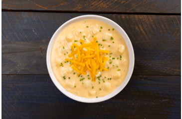 Image of ReadyWise 6 CT Case Cheddar Potato Soup Mix, 6 Pack, RWSK05-061