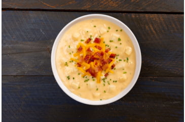 Image of ReadyWise 6 CT Case Cheddar Potato Soup Mix, 6 Pack, RWSK05-061