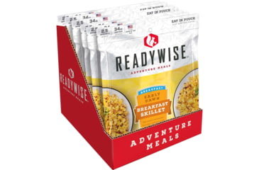 Image of ReadyWise Early Dawn Breakfast Skillet, 6 Pack, RW05-012