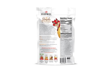 Image of ReadyWise 6 CT Case Simple Kitchen Cheesy Potato Soup, White, 5.75 x 11 x 8.75, RWSK05-029