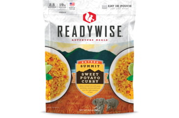 Image of ReadyWise Summit Sweet Potato Curry, 6 Pack, RW05-019