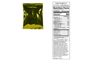 Image of ReadyWise 60 Serving + 20 Bonus Rice Servings Freeze Dried Meat Bucket, Black, 9.75 x 11.75 x 12.5, RW07-702