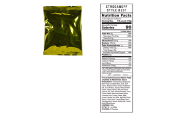 Image of ReadyWise 60 Serving + 20 Bonus Rice Servings Freeze Dried Meat Bucket, Black, 9.75 x 11.75 x 12.5, RW07-702