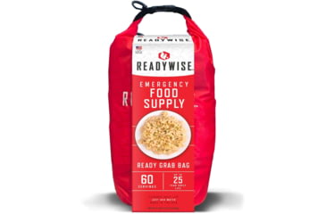 Image of ReadyWise One Week Emergency Food Supply, 60 Servings, RW10-641
