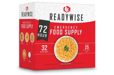 Image of ReadyWise 72 Hour Food Kit, 30 Servings, RW10-142