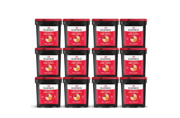 Image of ReadyWise Freeze Dried Fruit Bundle, 1440 Servings, RW40-51440
