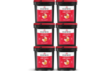 Image of ReadyWise Freeze Dried Fruit Bundle, 720 Servings, RW40-50720