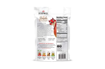 Image of ReadyWise Freeze-Dried Mango, Single Pouch, RWSK02-011