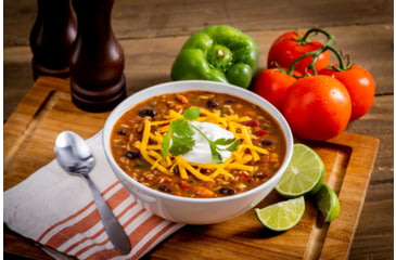 Image of ReadyWise Hearty Chili Soup Mix, 6 Pack, RWSK05-064