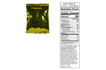 Image of ReadyWise Meat Bundle, 120 Servings, RW40-70120