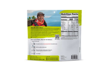Image of ReadyWise Outdoor Pro Meal Pork Chile Verde, Black, RW03-191