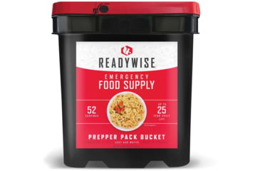 Image of ReadyWise Prepper Pack Bucket, 52 Servings, RW10-152
