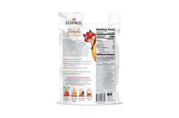Image of ReadyWise Simple Kitchen Cheesy Potato Soup, Single Pouch, RWSK02-029
