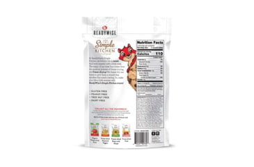 Image of ReadyWise Simple Kitchen Cookie Dough Medley, Single Pouch, RWSK02-022