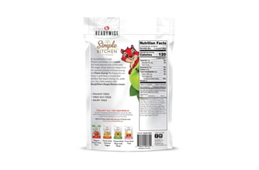 Image of ReadyWise Simple Kitchen Old Fashioned Apple Crisp, Single Pouch, RWSK02-024