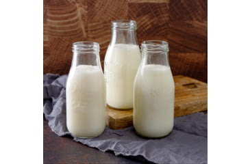 Image of ReadyWise Simple Kitchen Whey Milk Alternative - 3 CT Case, 93 Serving Cans, RWSKCN06-018