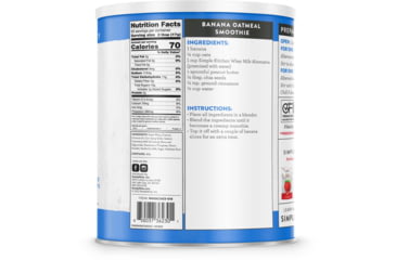 Image of ReadyWise Simple Kitchen Whey Milk Alternative - 93 Serving Can, White, RWSKCN03-018