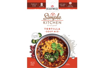Image of ReadyWise Tortilla Soup Mix, 6 Pack, RWSK05-063