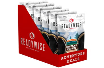 Image of ReadyWise Trail Magic Coffee, 6 Pack, RW05-021