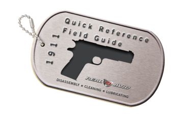 Image of Real Avid 1911 Field Guide AV1911R