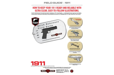 Image of Real Avid 1911 Field Guide AV1911R