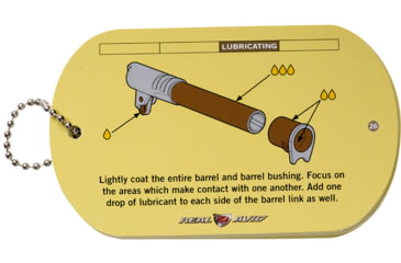 Image of Real Avid 1911 Field Guide AV1911R