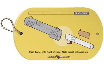 Image of Real Avid 1911 Field Guide AV1911R